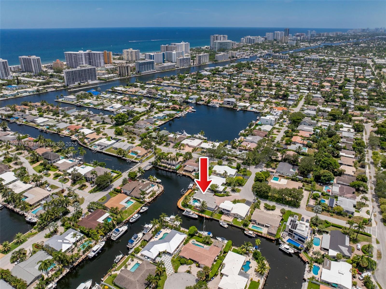 2681 Northeast 9th Court Pompano Beach, FL 33062 - Photo 57 of 58