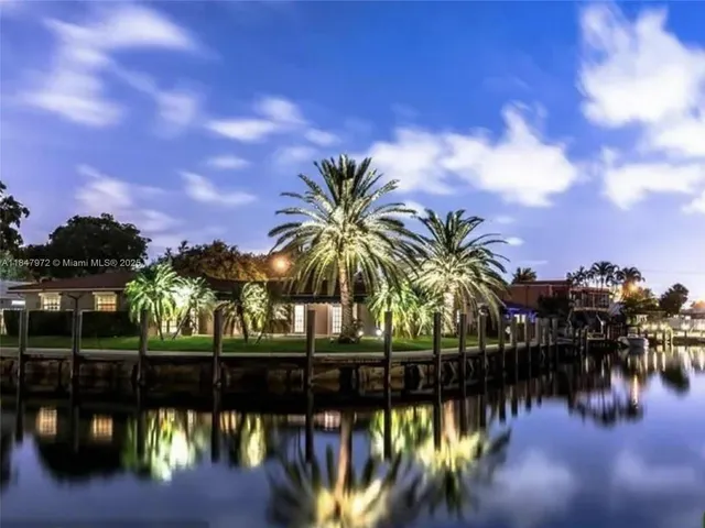 $2,499,000 | 2681 Northeast 9th Court, Pompano Beach, FL 33062