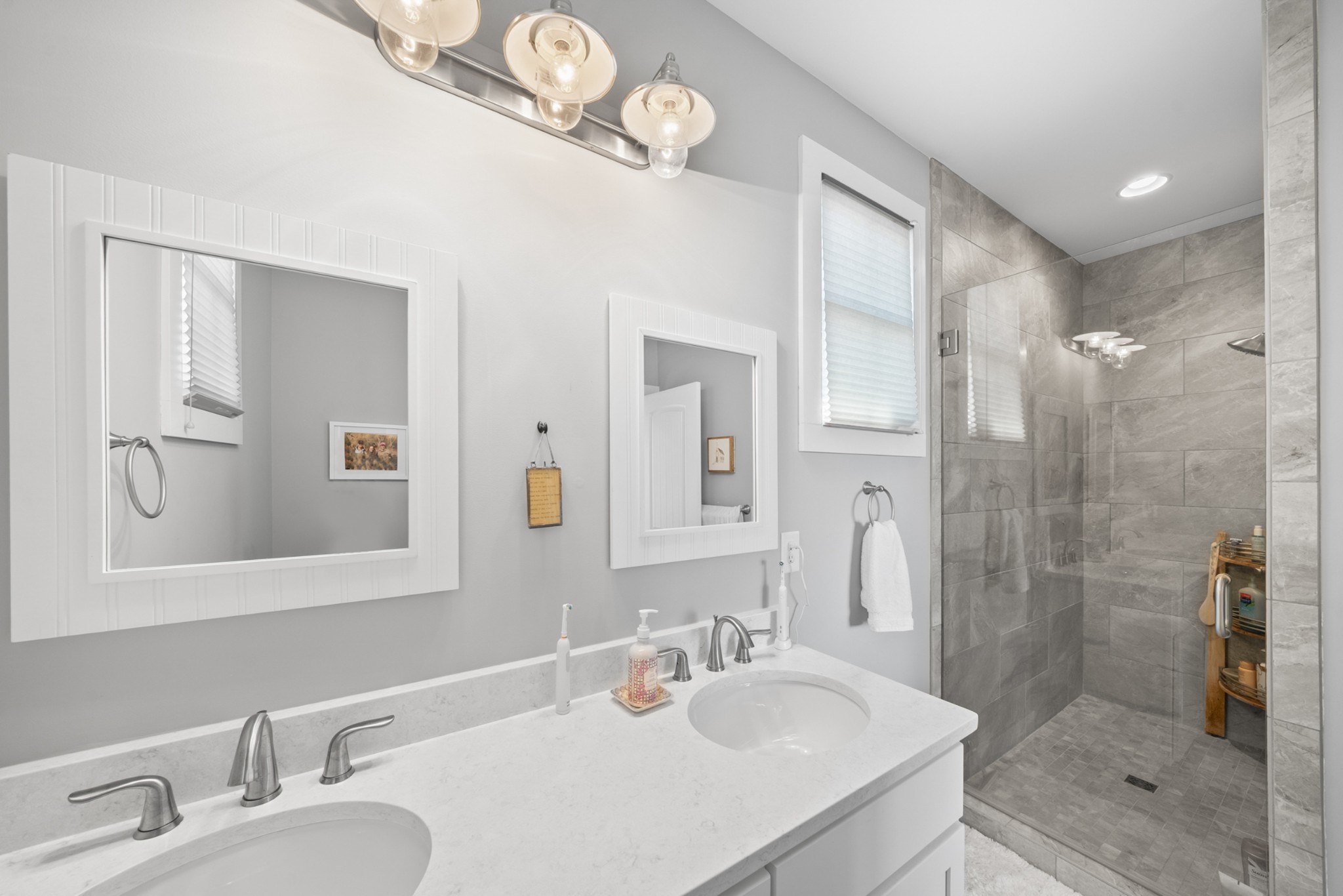 369 Fanning Bend Drive Winchester, TN 37398 - Photo 23 of 54 a bathroom with a sink a toilet and shower