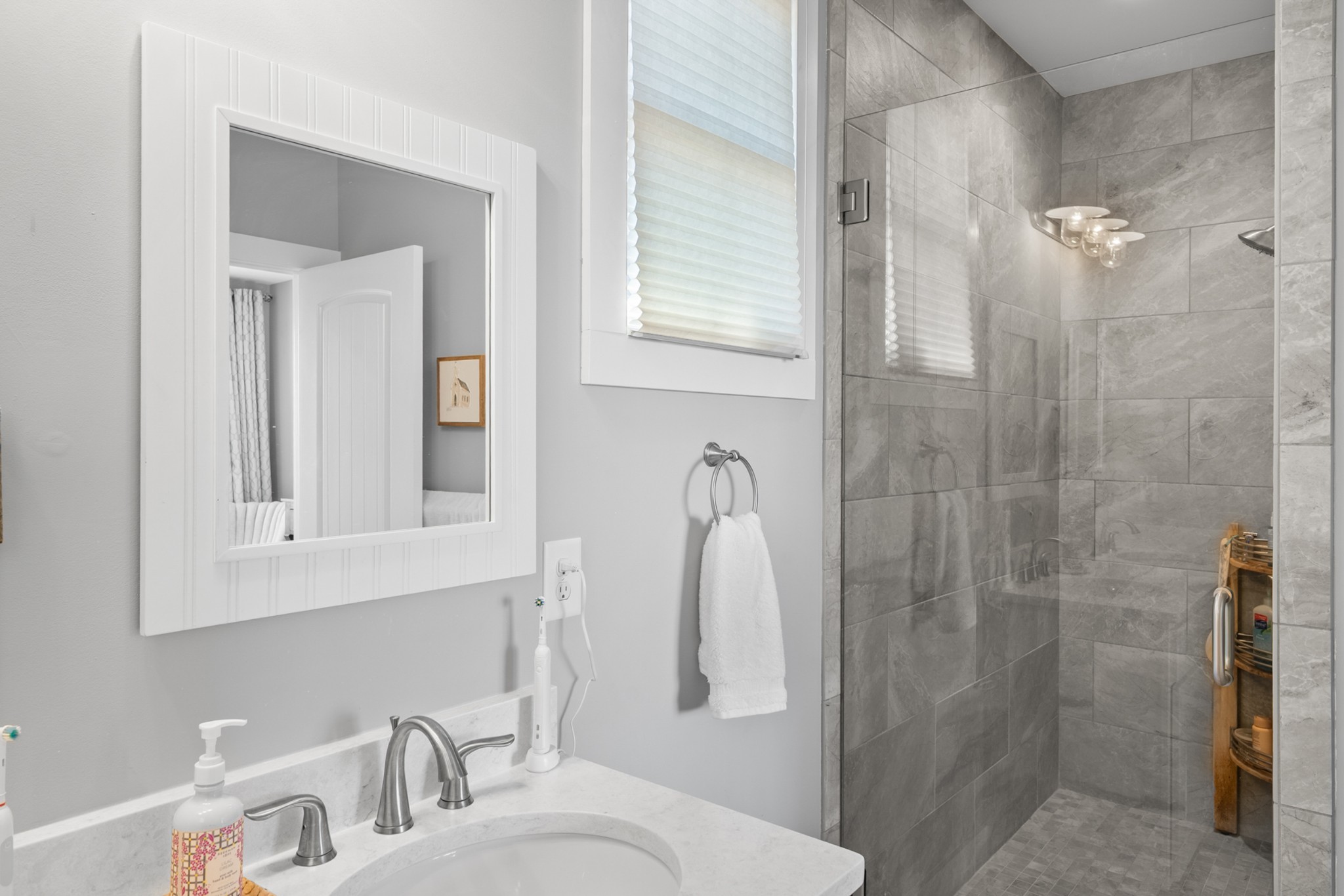 369 Fanning Bend Drive Winchester, TN 37398 - Photo 24 of 54 a bathroom with a sink a toilet and shower