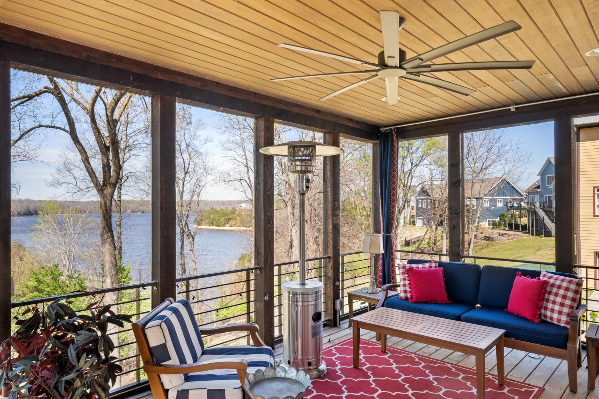 369 Fanning Bend Drive Winchester, TN 37398 - Photo 32 of 54 a living room with large windows