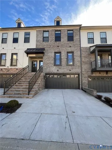 a view of outdoor space and yard