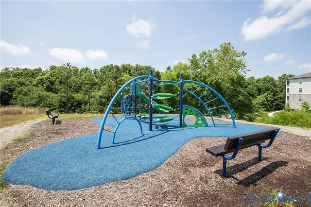 a front view of a building