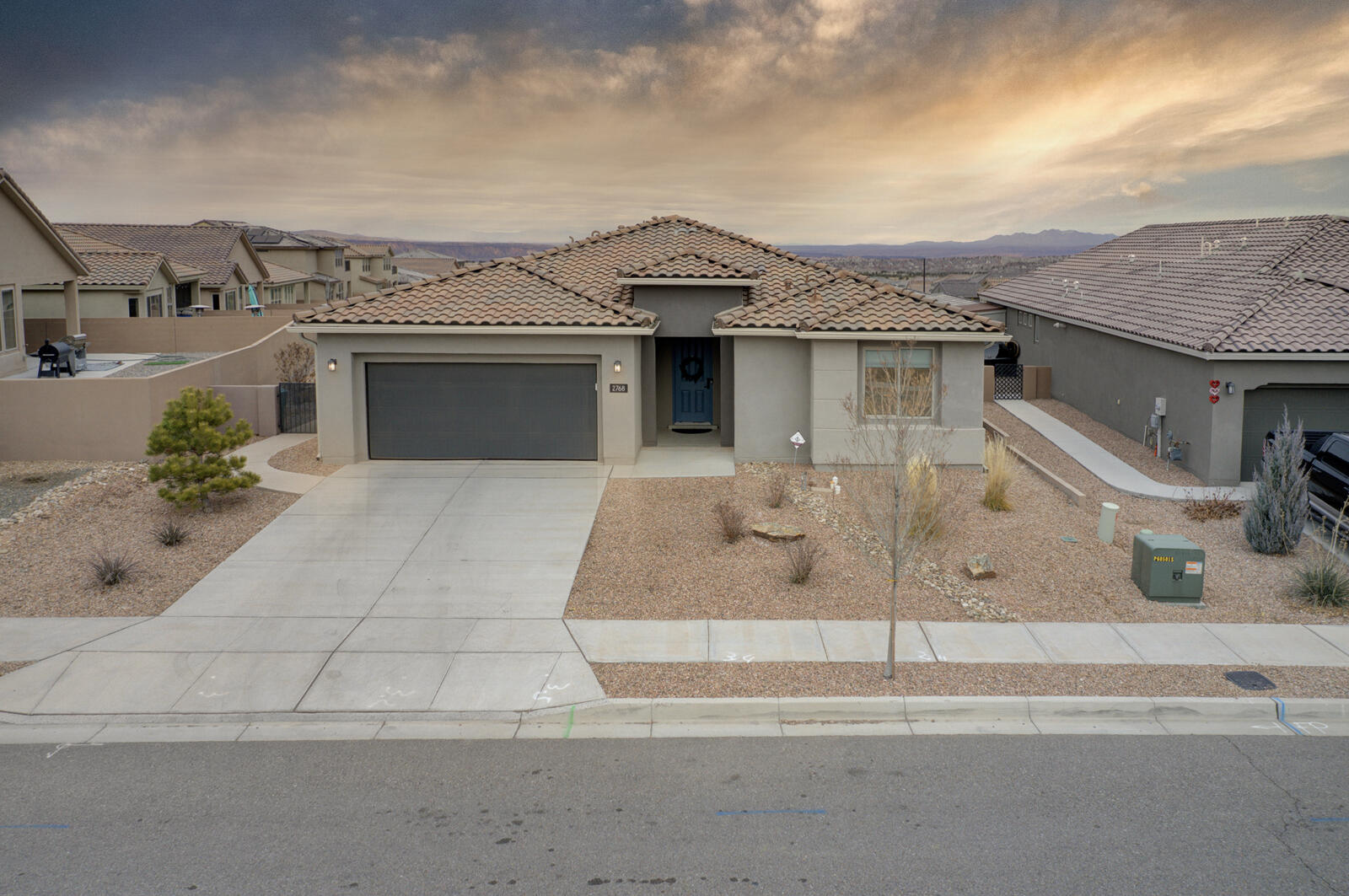 2768 Kings Canyon Loop Northeast Rio Rancho, NM 87144 - Photo 1 of 1 Gallery Image 1
