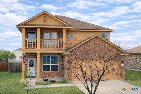 $264,900 | 4803 Green Meadow Street, Killeen, TX 76549