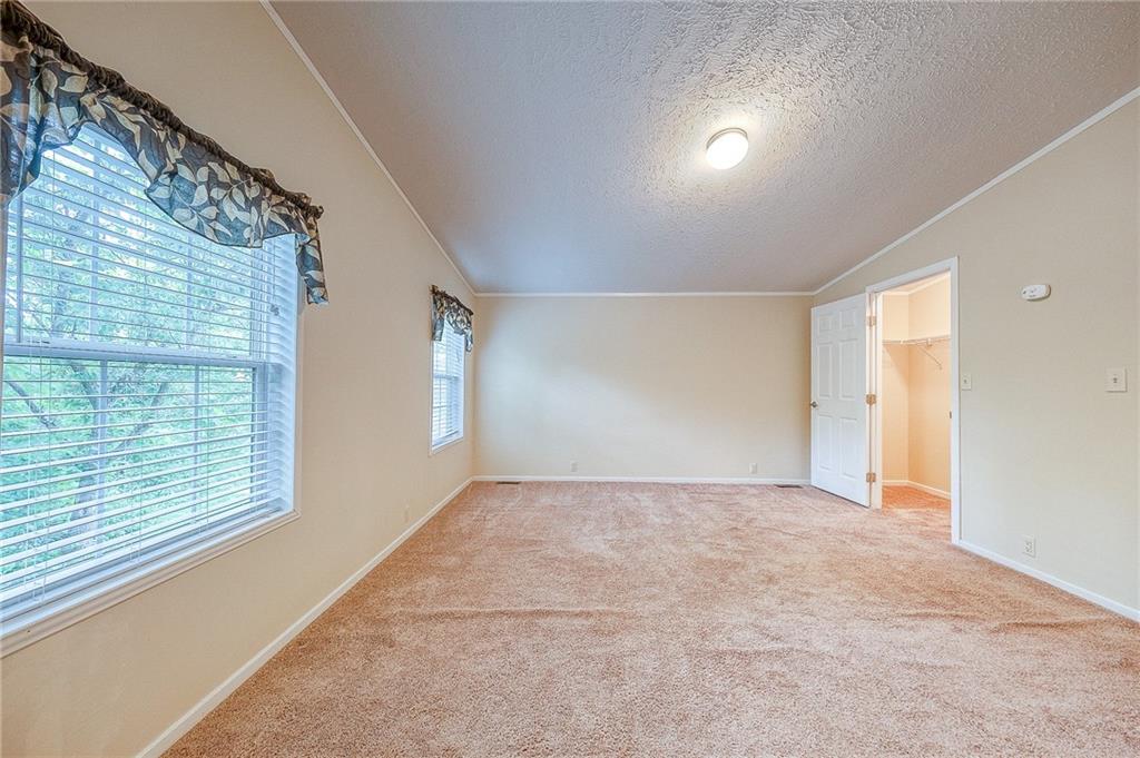 89 Delaware Drive Cheswick, PA 15024 - Photo 11 of 20 a view of an empty room with a window