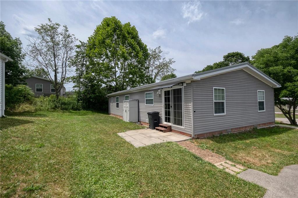 89 Delaware Drive Cheswick, PA 15024 - Photo 20 of 20 a house view with a garden space