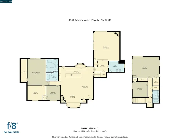 $2,449,000 | 1834 Ivanhoe Avenue, Lafayette, CA 94549