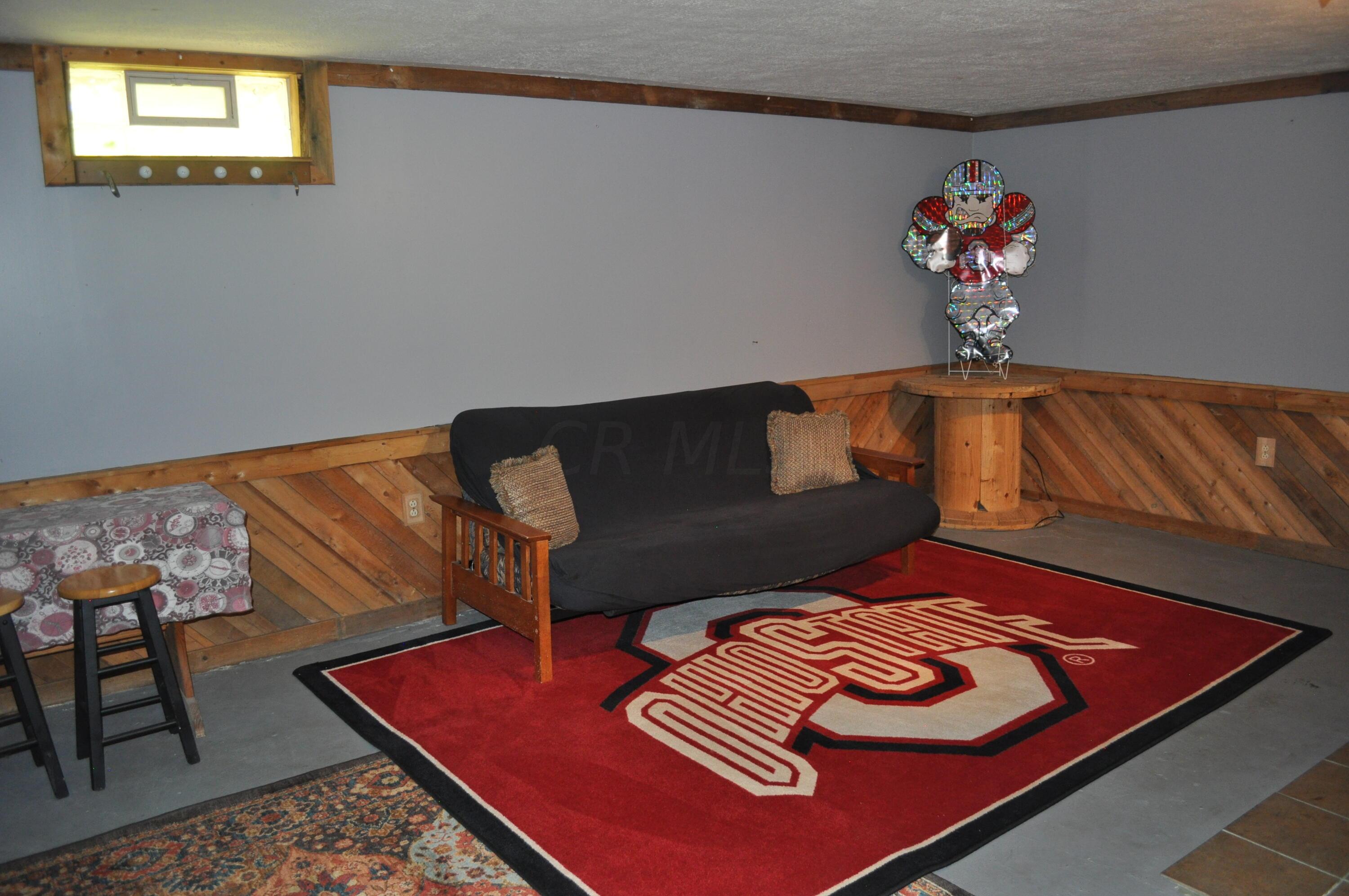 6829 Lambert Road Orient, OH 43146 - Photo 24 of 36 Finished Lower Level