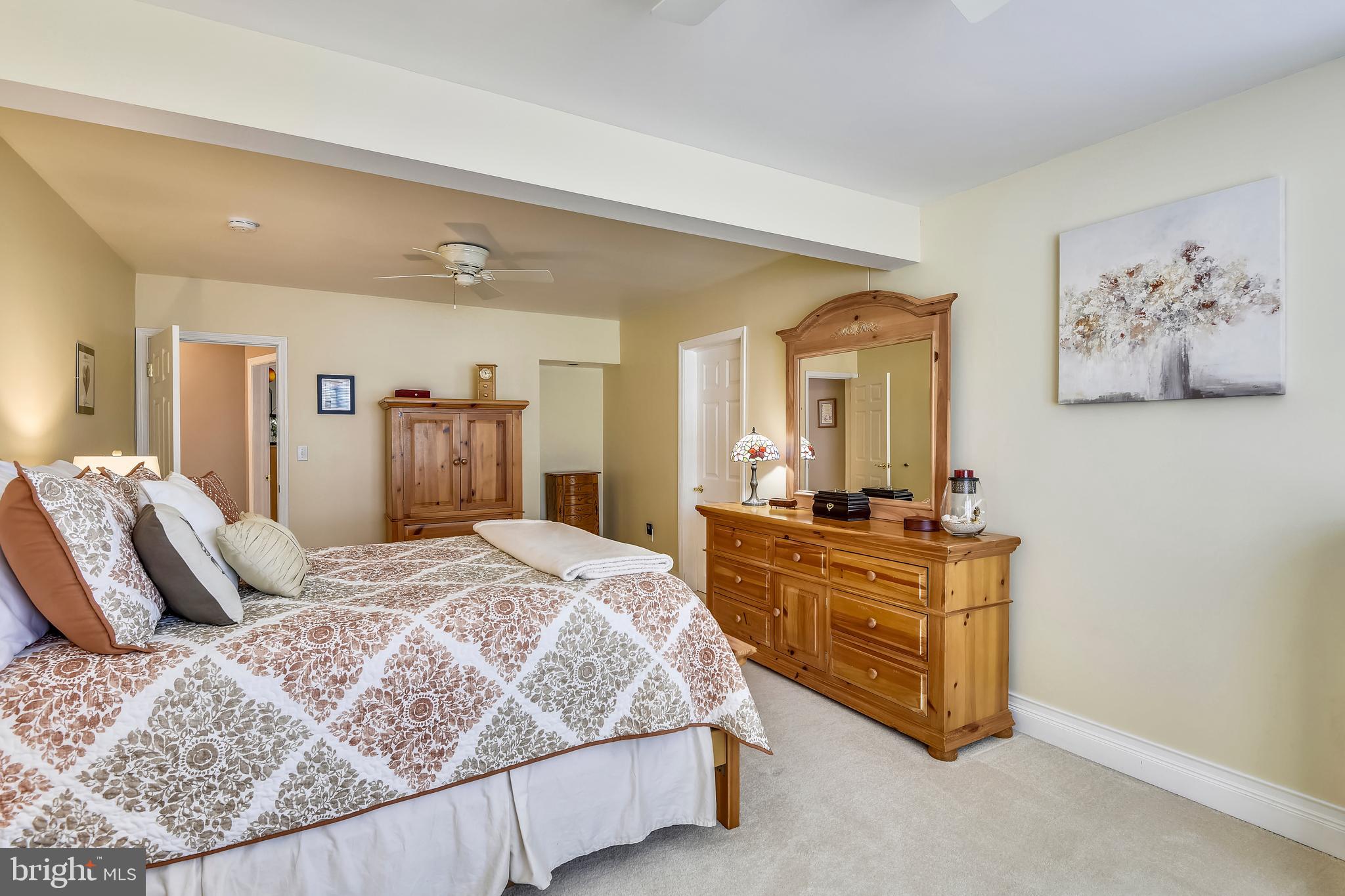 551 Forest View Road Linthicum Heights, MD 21090 - Photo 13 of 37 Master BR