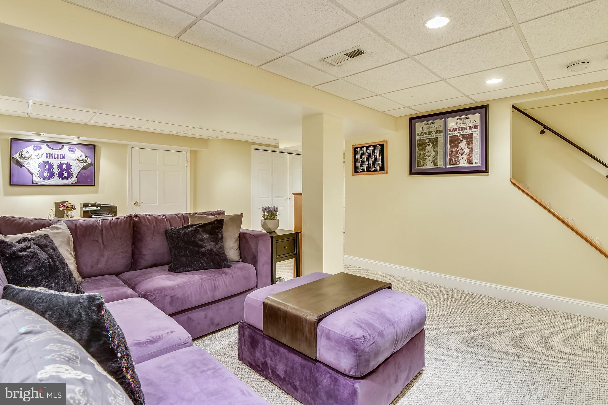 551 Forest View Road Linthicum Heights, MD 21090 - Photo 17 of 37 LL Rec room for fun activities