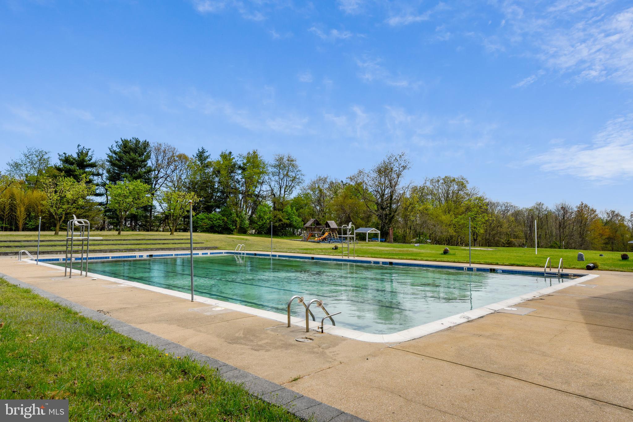 551 Forest View Road Linthicum Heights, MD 21090 - Photo 22 of 37 Community Pool for Summer Fun