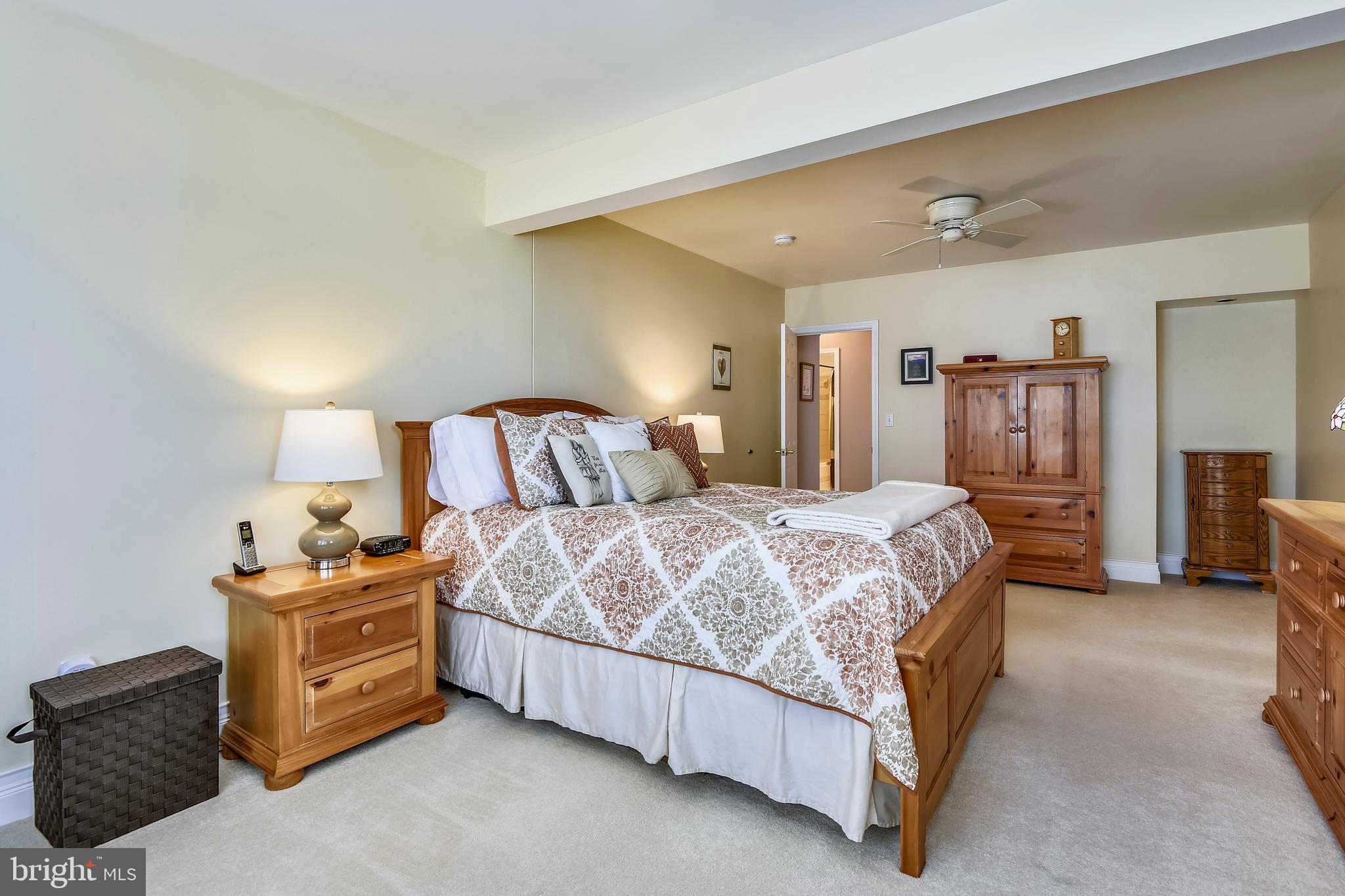 551 Forest View Road Linthicum Heights, MD 21090 - Photo 31 of 37 Master BR