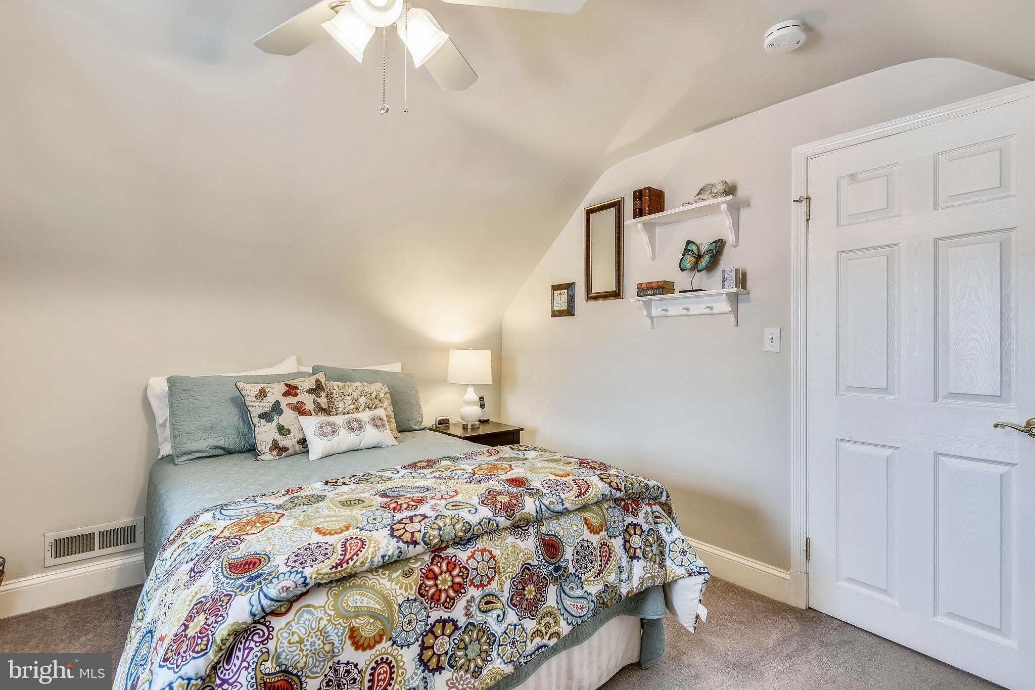 551 Forest View Road Linthicum Heights, MD 21090 - Photo 34 of 37 Upper Level BR