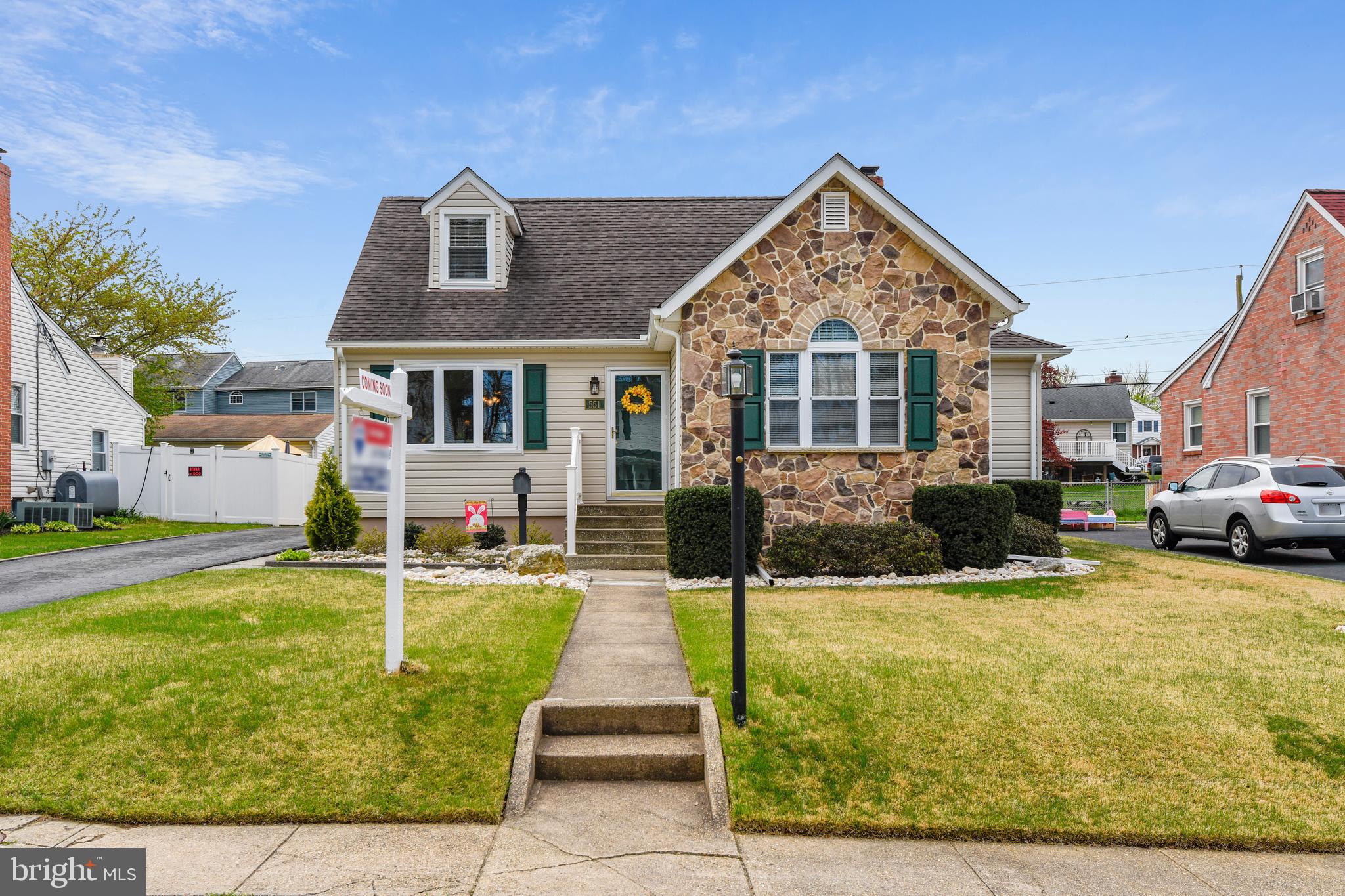 551 Forest View Road Linthicum Heights, MD 21090 - Photo 35 of 37 Front View of House