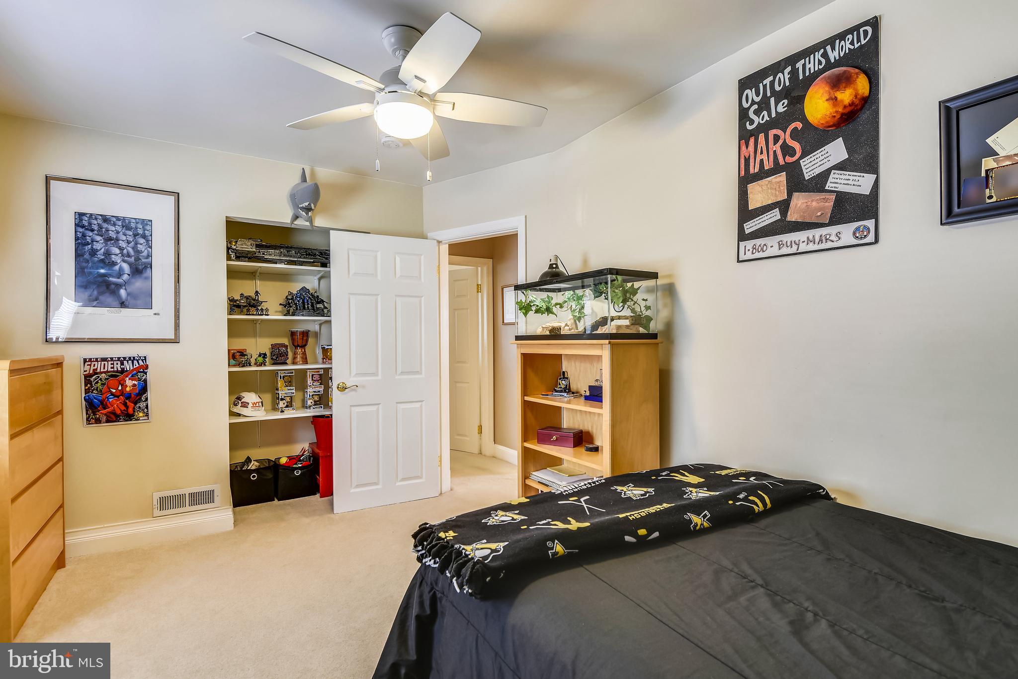 551 Forest View Road Linthicum Heights, MD 21090 - Photo 10 of 37 Second Main level BR