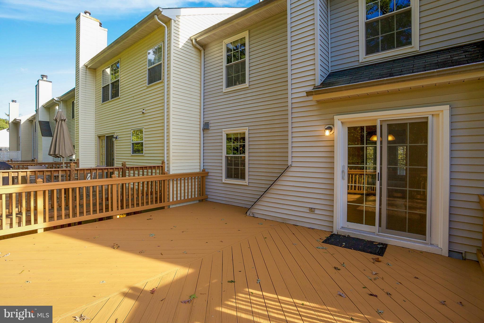 3638 Marcey Creek Road Laurel, MD 20724 - Photo 12 of 13 Exterior (Rear)