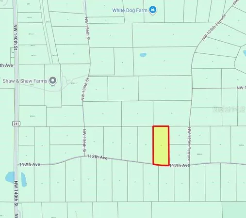 $575,000 | 13106 112th Avenue, Alachua, FL 32615