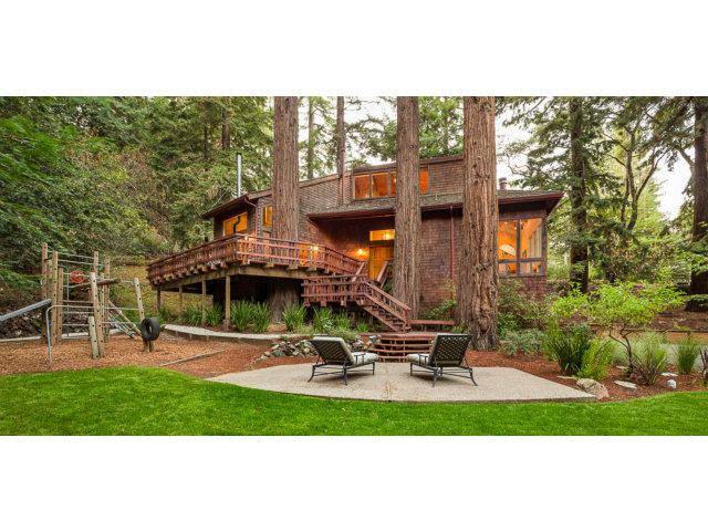 905 Espinosa Road Woodside, CA 94062 - Photo 1 of 25 Gallery Image 1