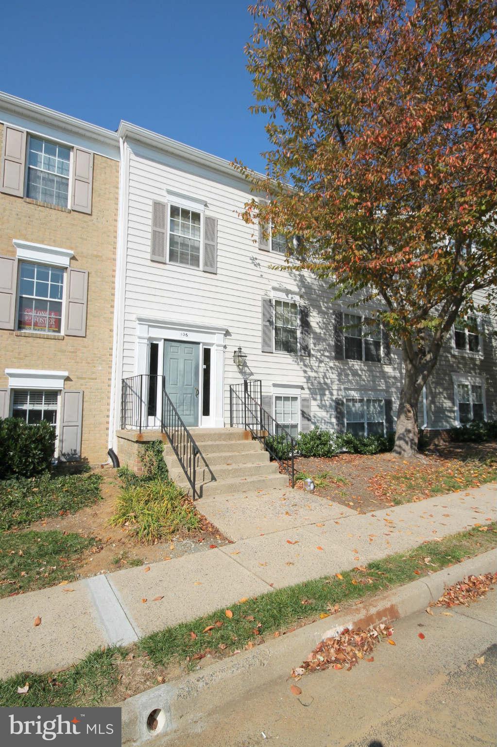 106 Fort Evans Road Southeast, Unit F Leesburg, VA 20175 - Photo 1 of 20 Exterior (Front)