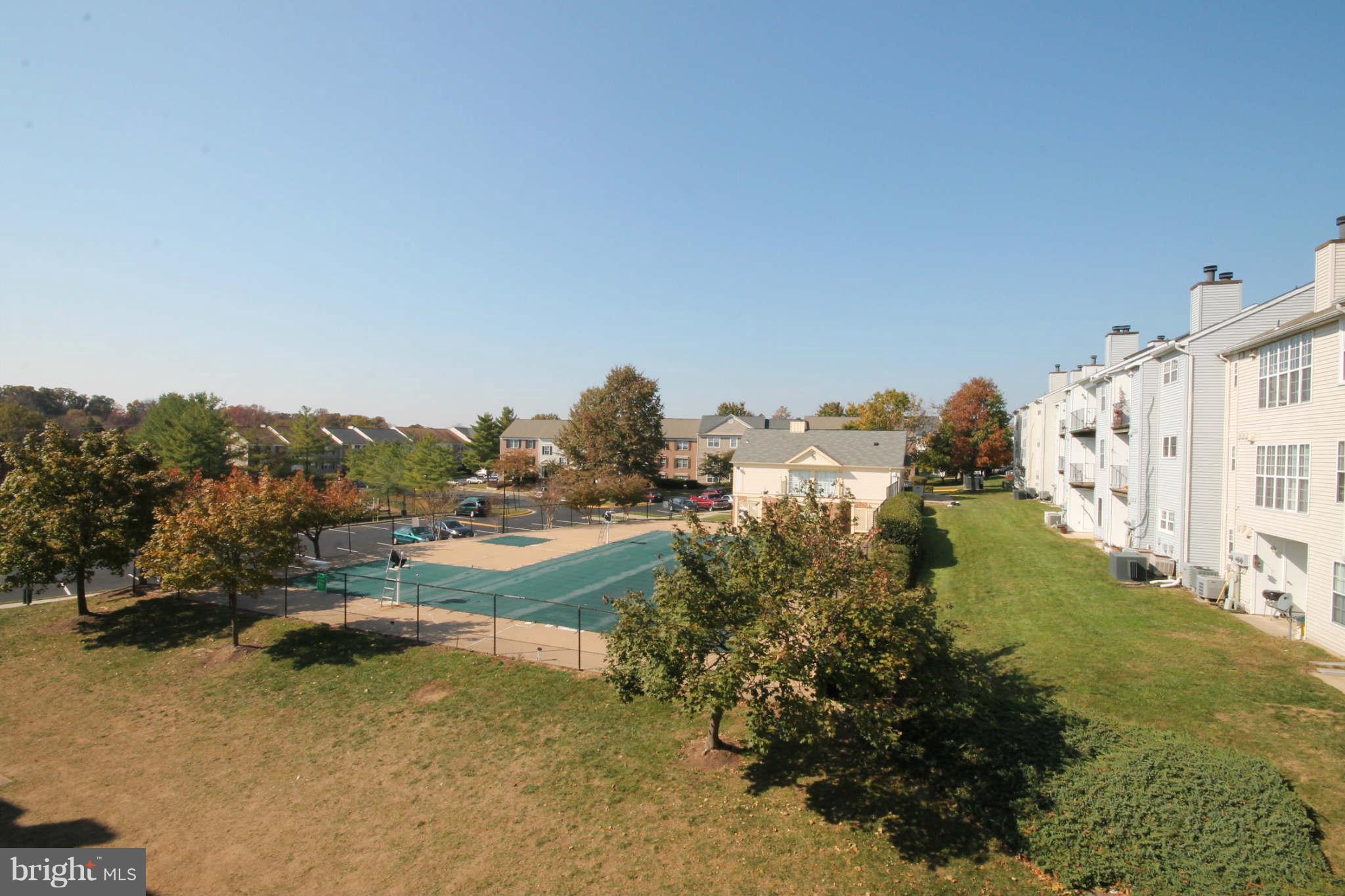 106 Fort Evans Road Southeast, Unit F Leesburg, VA 20175 - Photo 18 of 20 View from Balcony