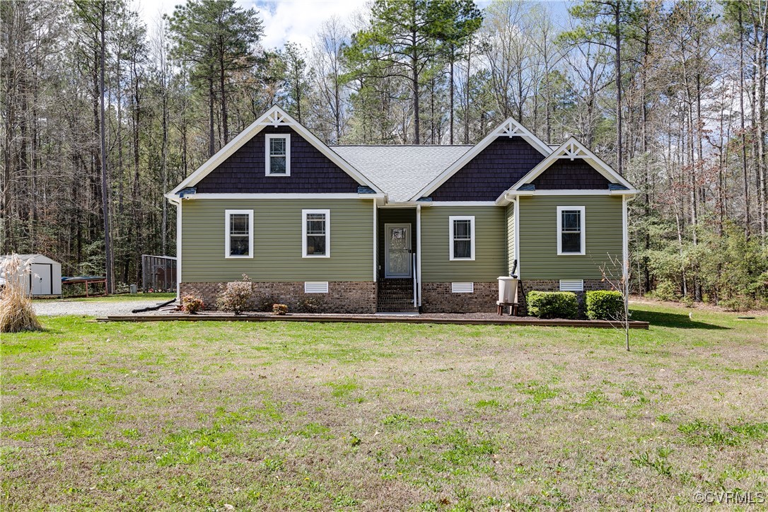 7530 Olivet Church Road New Kent, VA 23124 - Photo 2 of 32 Gallery Image 2