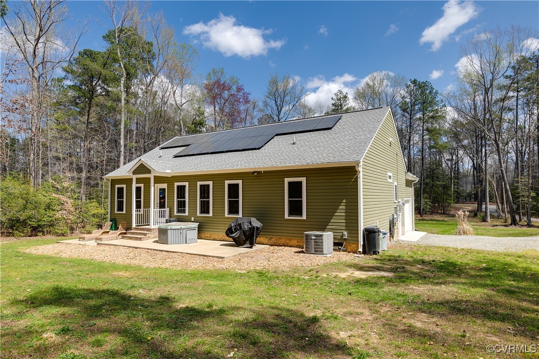 7530 Olivet Church Road New Kent, VA 23124 - Photo 31 of 32 Gallery Image 31