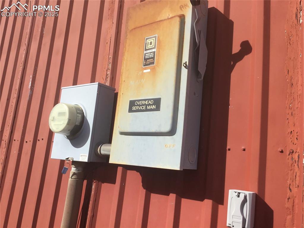 4407 Salt Cedar Road Fountain, CO 80817 - Photo 12 of 25 a picture of a door