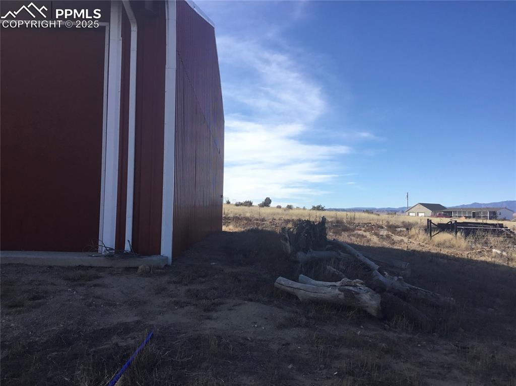 4407 Salt Cedar Road Fountain, CO 80817 - Photo 13 of 25 a view of a backyard