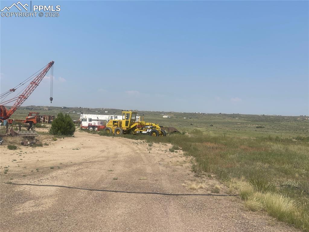 4407 Salt Cedar Road Fountain, CO 80817 - Photo 14 of 25 a view of an ocean