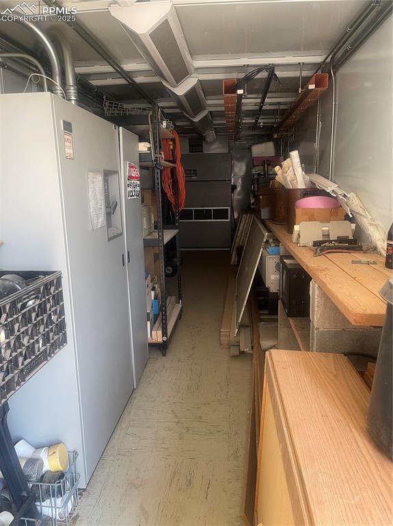 4407 Salt Cedar Road Fountain, CO 80817 - Photo 8 of 25 a utility room with dryer and washer