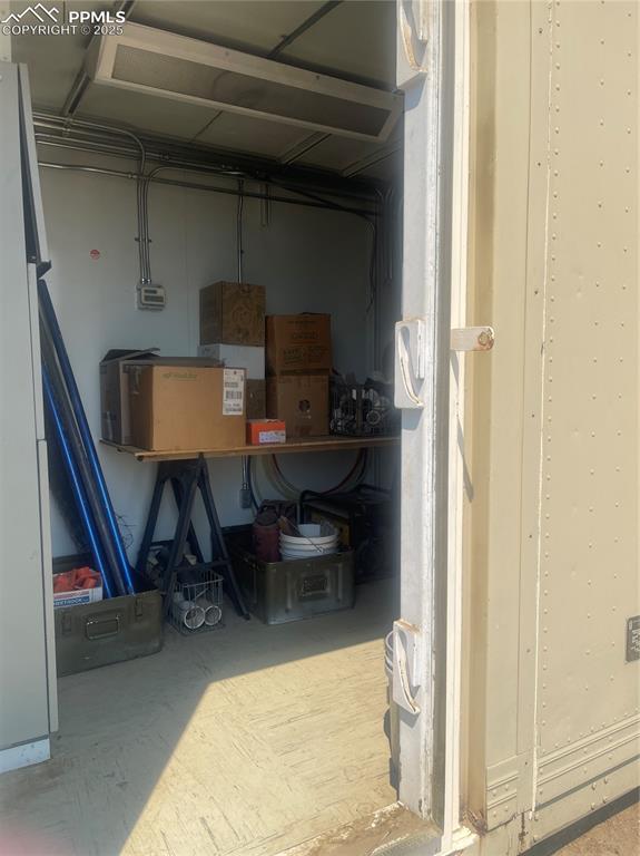 4407 Salt Cedar Road Fountain, CO 80817 - Photo 10 of 25 a room with wooden furniture and a window