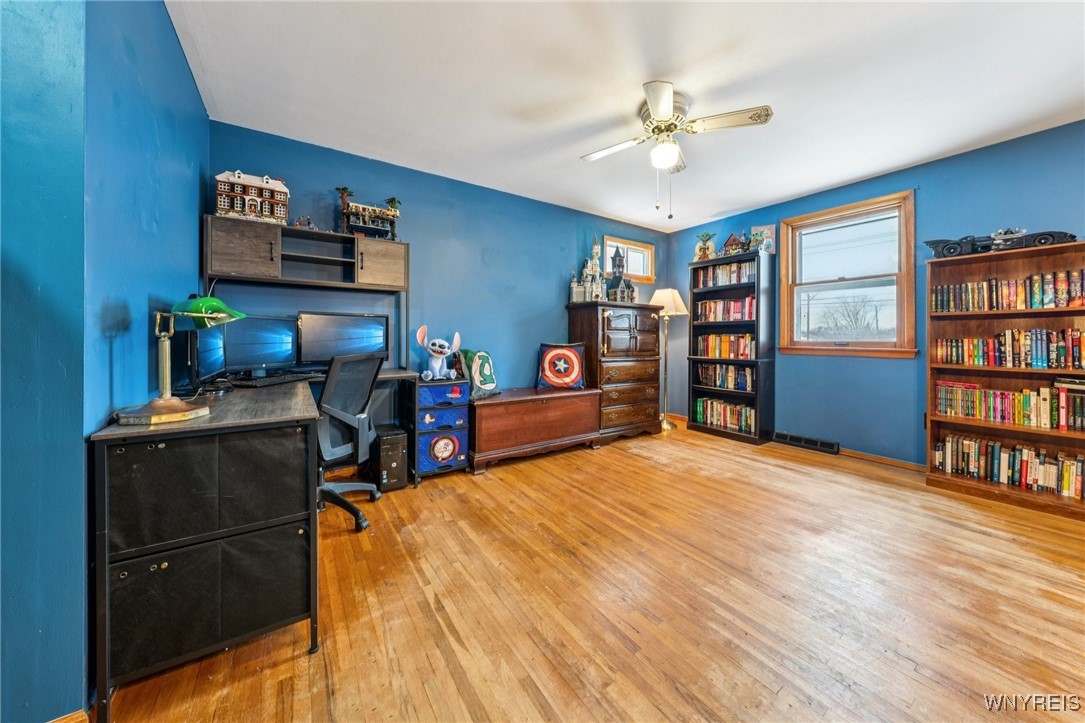 621 French Road, Unit R Cheektowaga, NY 14227 - Photo 14 of 23 Bedroom 1