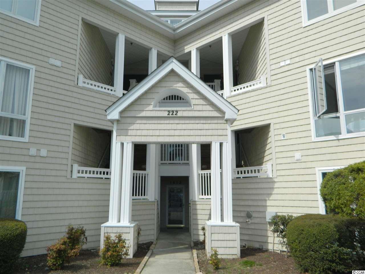 222 Landing Road, Unit 1834 North Myrtle Beach, SC 29582 - Photo 1 of 27 Gallery Image 1