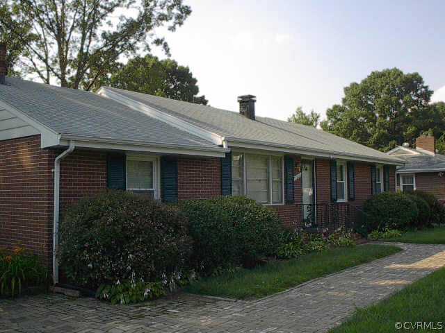 5502 Coxson Road Richmond, VA 23231 - Photo 1 of 5 Exterior Front