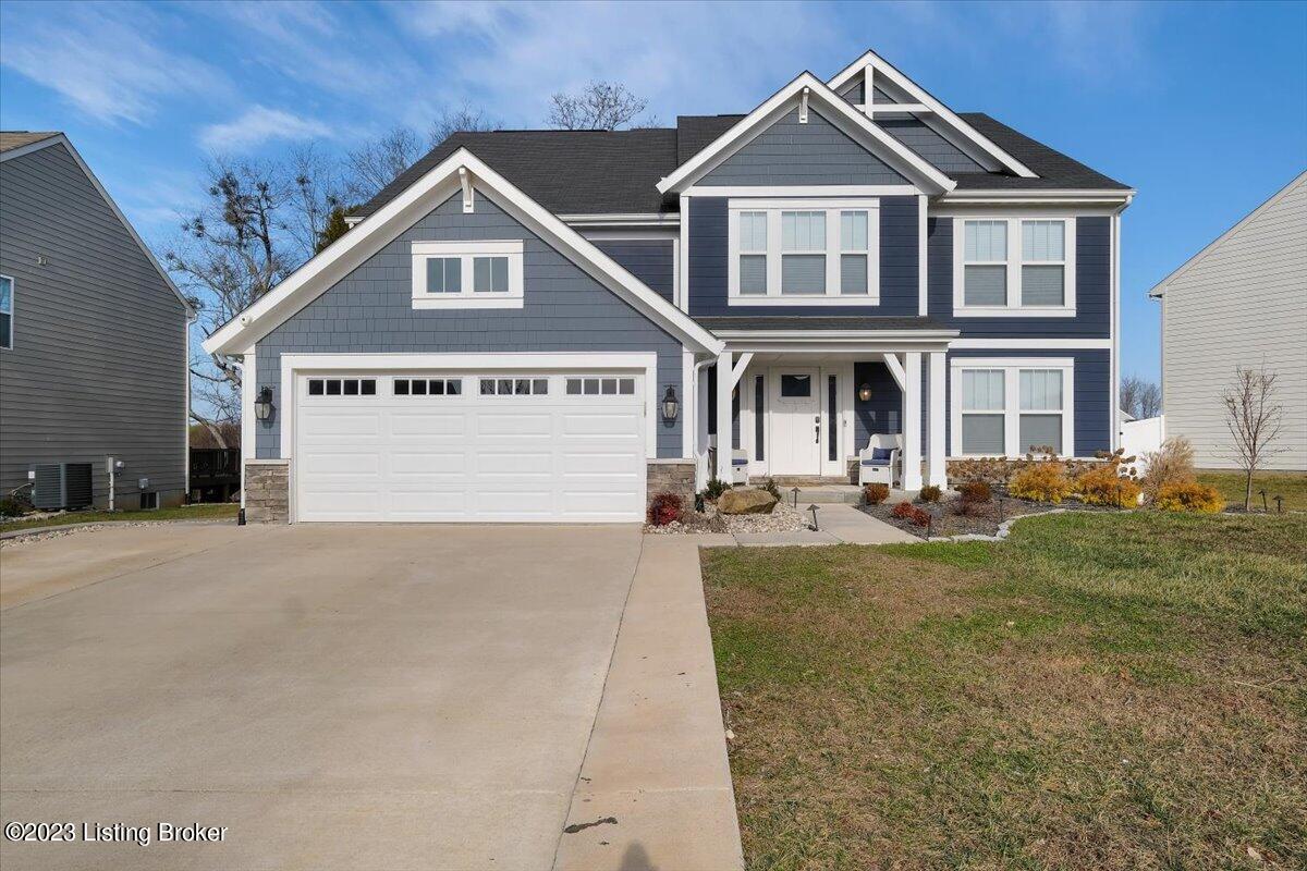 382 Highland Ridge Drive Mount Washington, KY 40047 - Photo 2 of 63 02-382 Highland Ridge Dr-100
