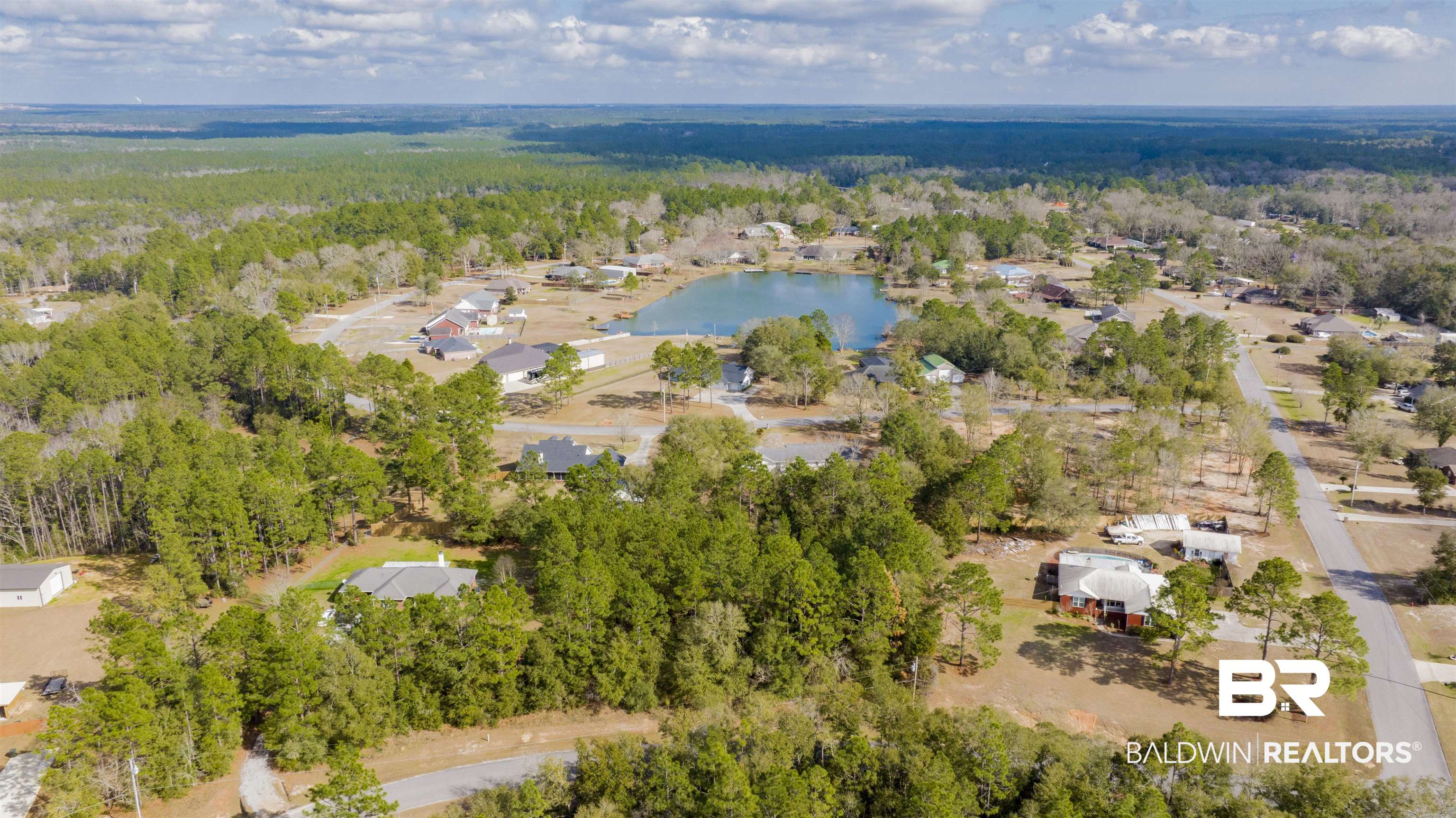Lot 38 Erin Pond Road Seminole, AL 36574 - Photo 2 of 15