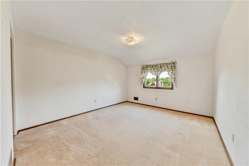 1004 Fiddleback Drive McKees Rocks, PA 15136 - Photo 15 of 25 an empty room with windows