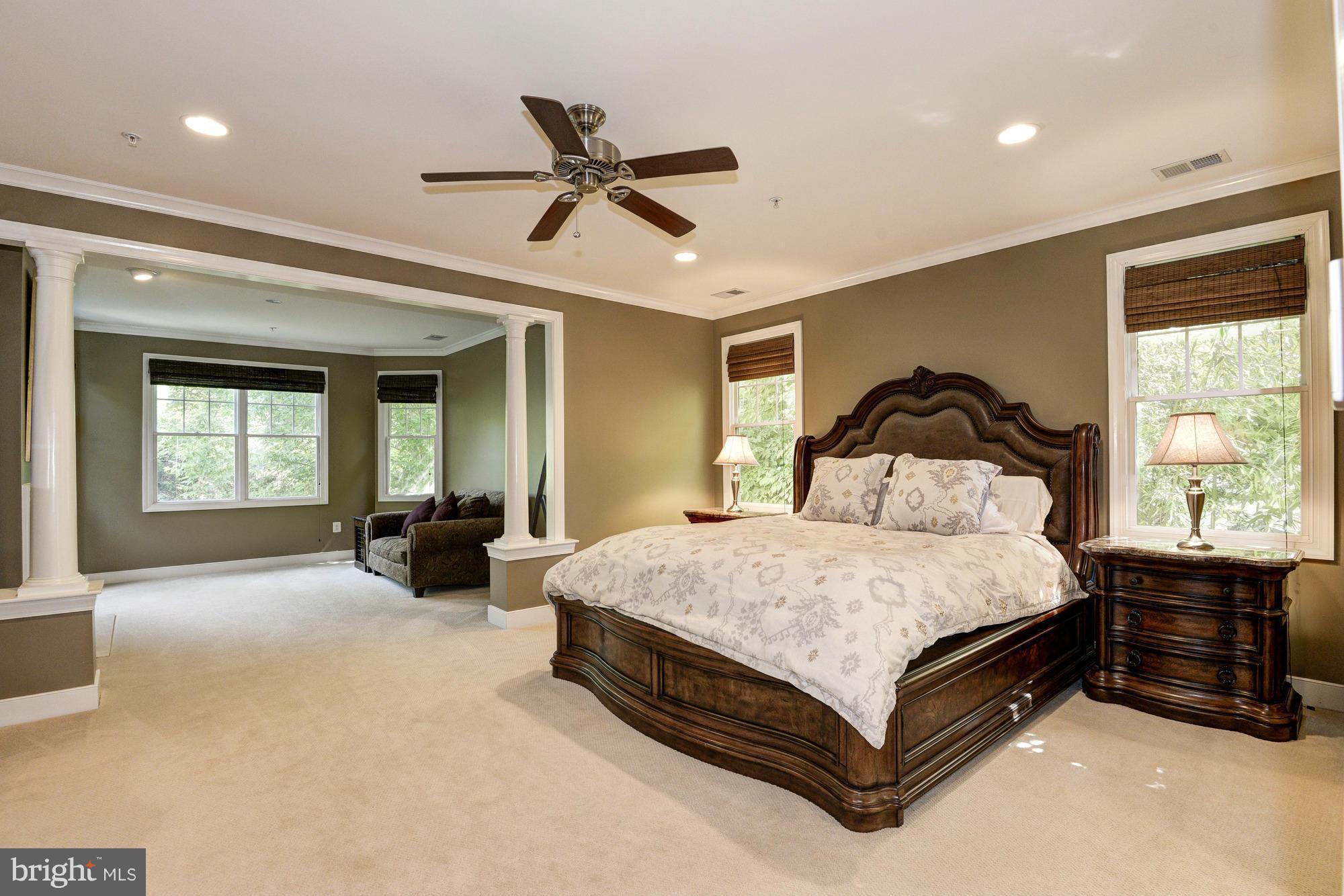 4613 Edgefield Road Bethesda, MD 20814 - Photo 14 of 30 Bedroom (Master)