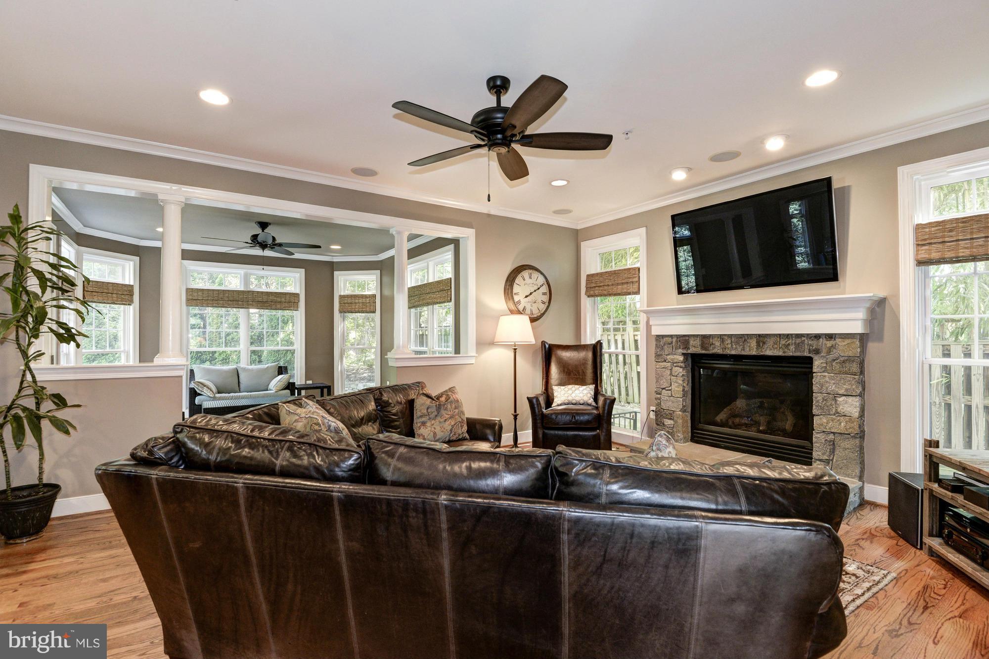 4613 Edgefield Road Bethesda, MD 20814 - Photo 9 of 30 Family Room