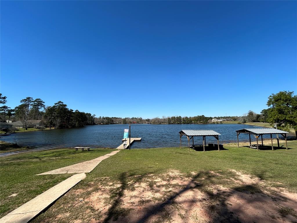 0 Royal Creek Road Conroe, TX 77303 - Photo 12 of 19 a view of lake with houses