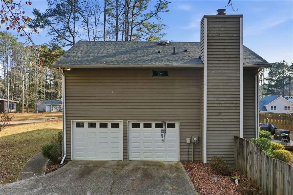 4766 McKee Court Southwest Mableton, GA 30126 - Photo 29 of 33 a view of house