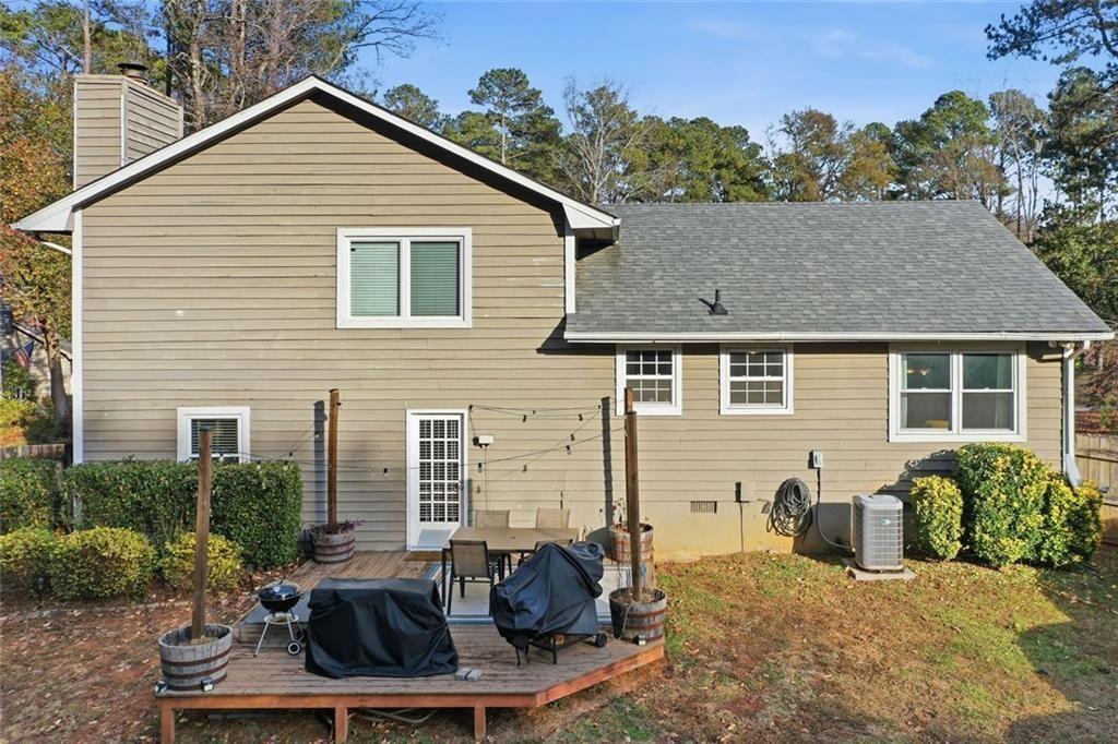4766 McKee Court Southwest Mableton, GA 30126 - Photo 30 of 33 a view of a house with patio