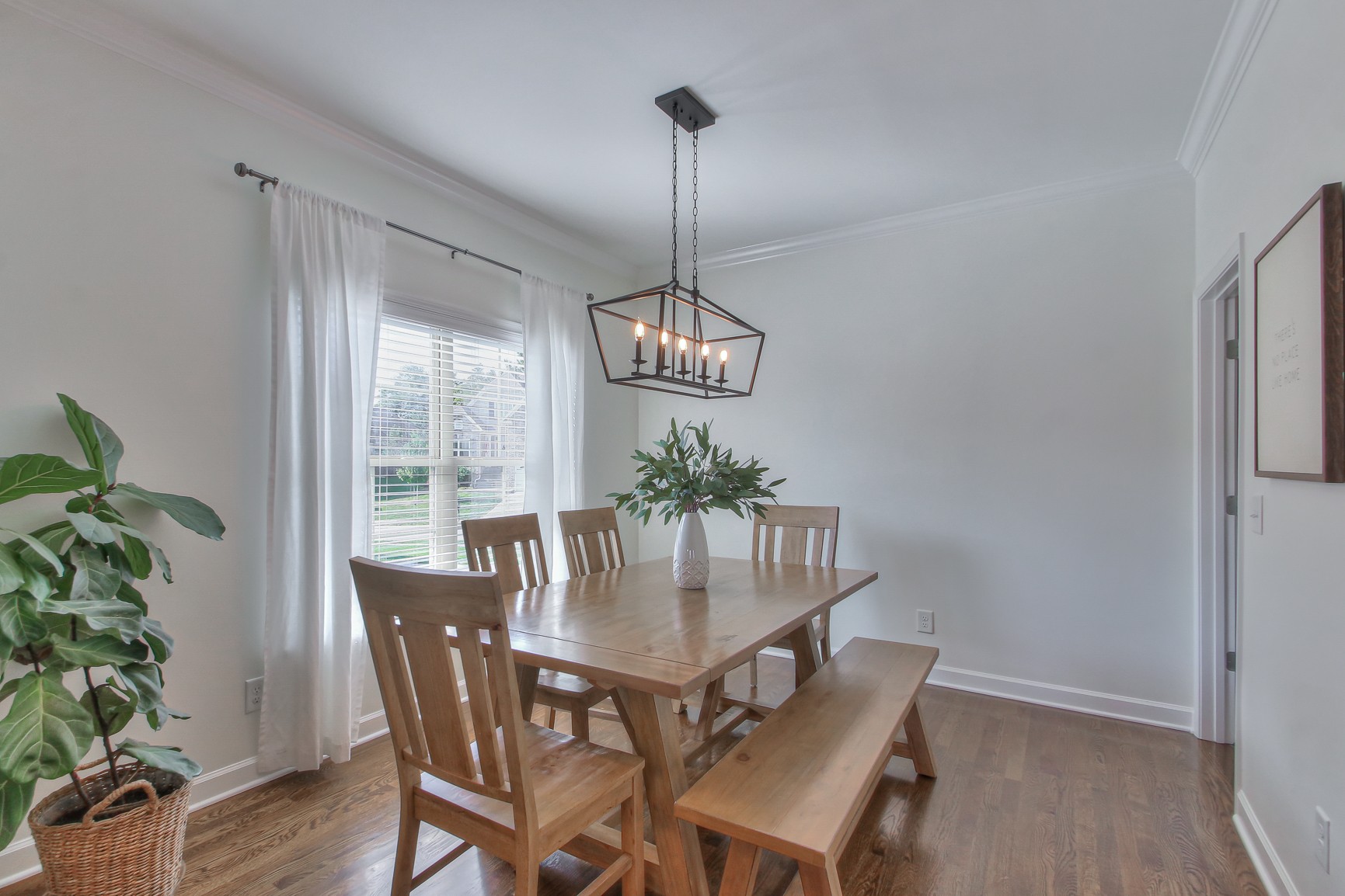 6032 Sanmar Drive Spring Hill, TN 37174 - Photo 14 of 29 a dining room with furniture and window