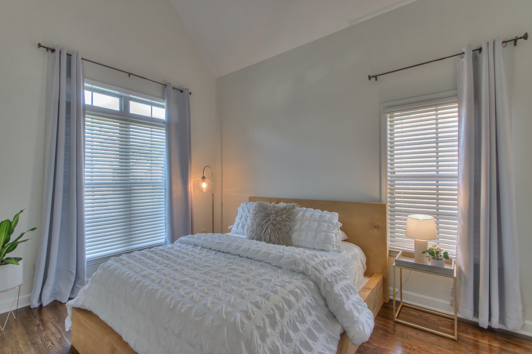 6032 Sanmar Drive Spring Hill, TN 37174 - Photo 19 of 29 a bedroom with a bed and a window