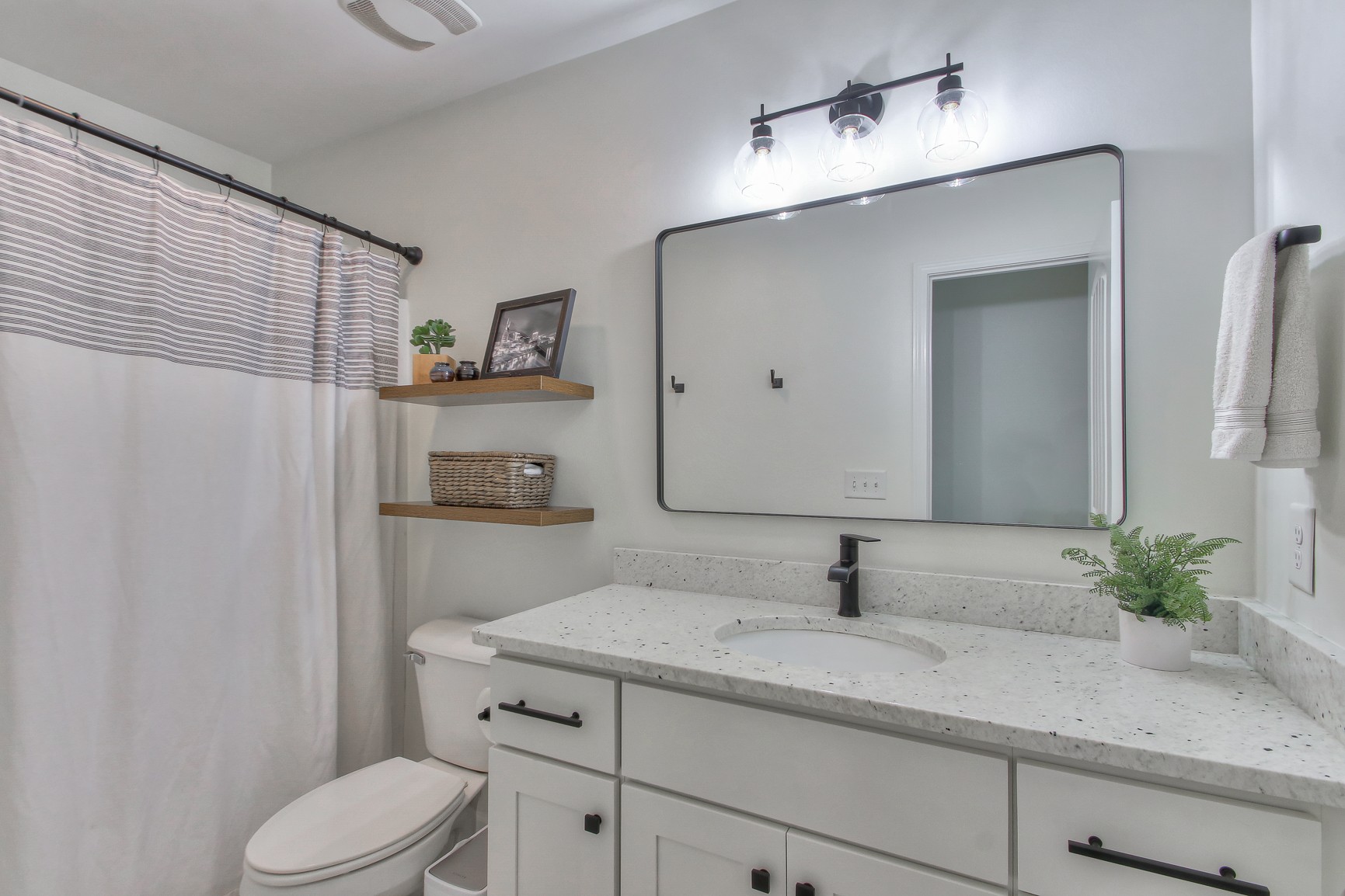 6032 Sanmar Drive Spring Hill, TN 37174 - Photo 23 of 29 a bathroom with a sink toilet and shower