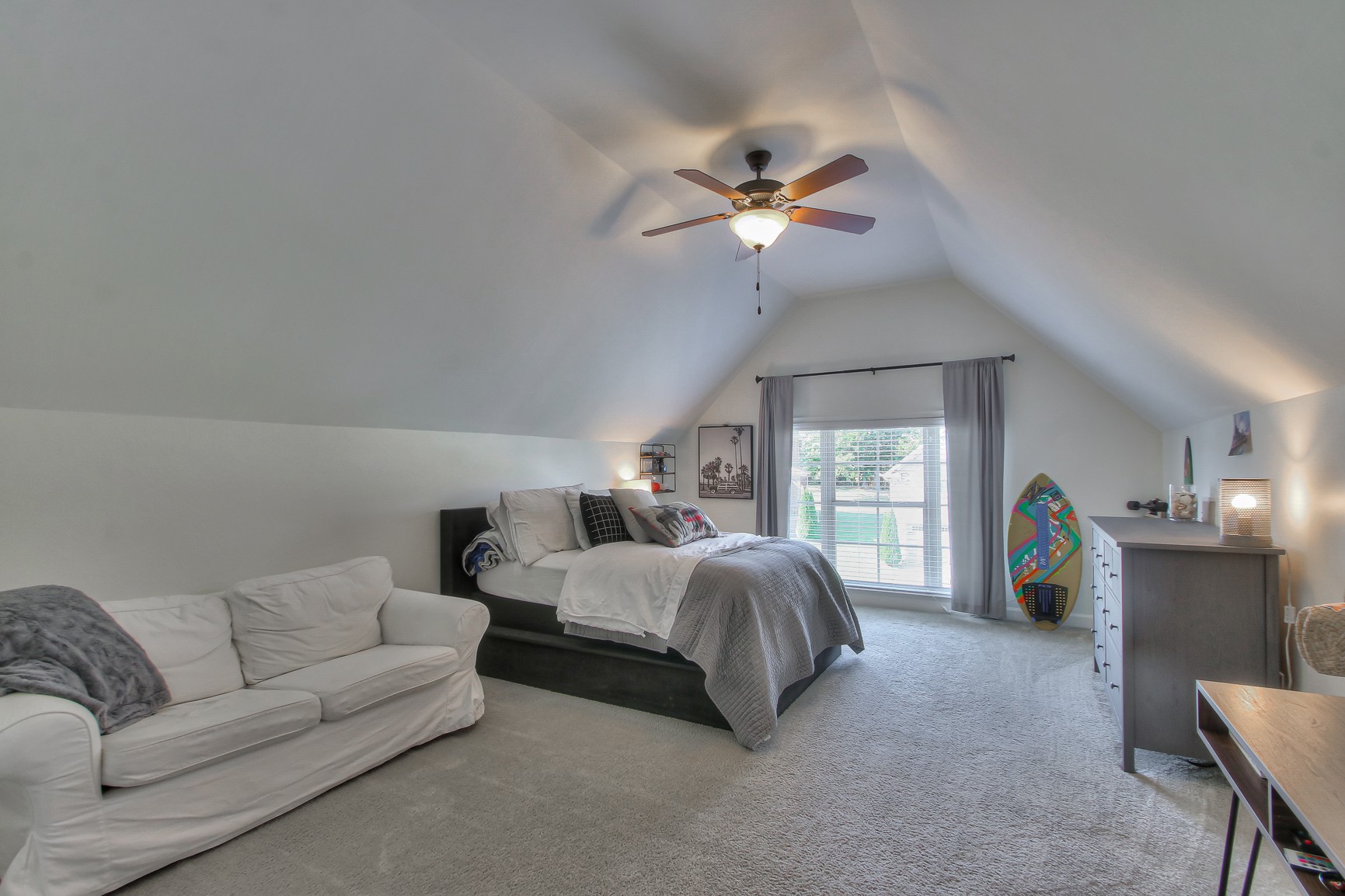 6032 Sanmar Drive Spring Hill, TN 37174 - Photo 25 of 29 a living room with bed furniture and a window