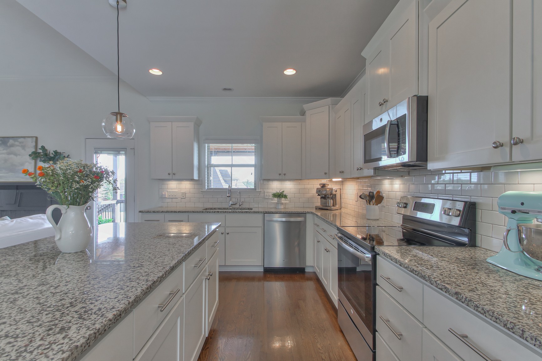 6032 Sanmar Drive Spring Hill, TN 37174 - Photo 10 of 29 a kitchen with sink and cabinets