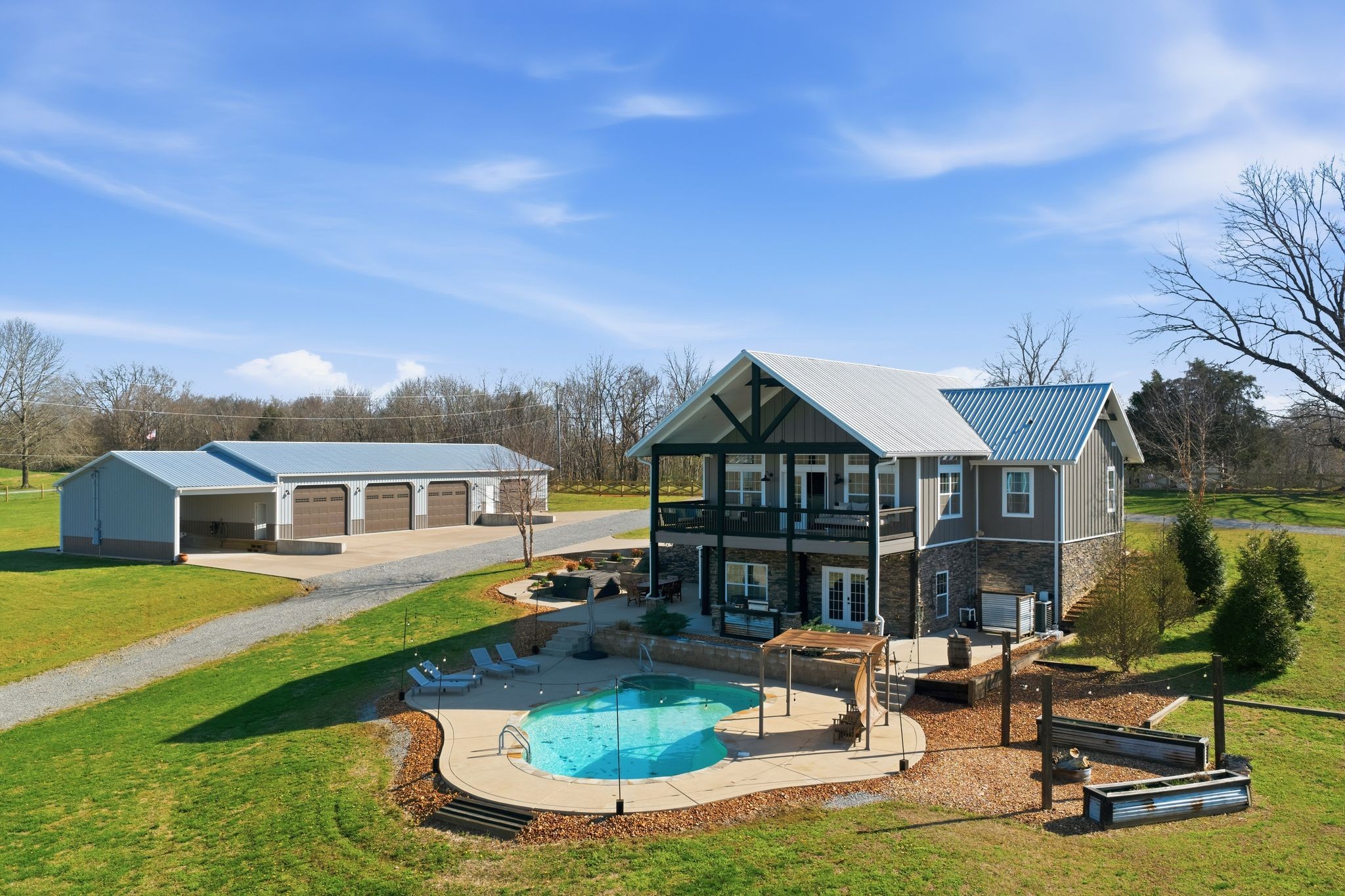 4041 Liverworth Road Southside, TN 37171 - Photo 39 of 63