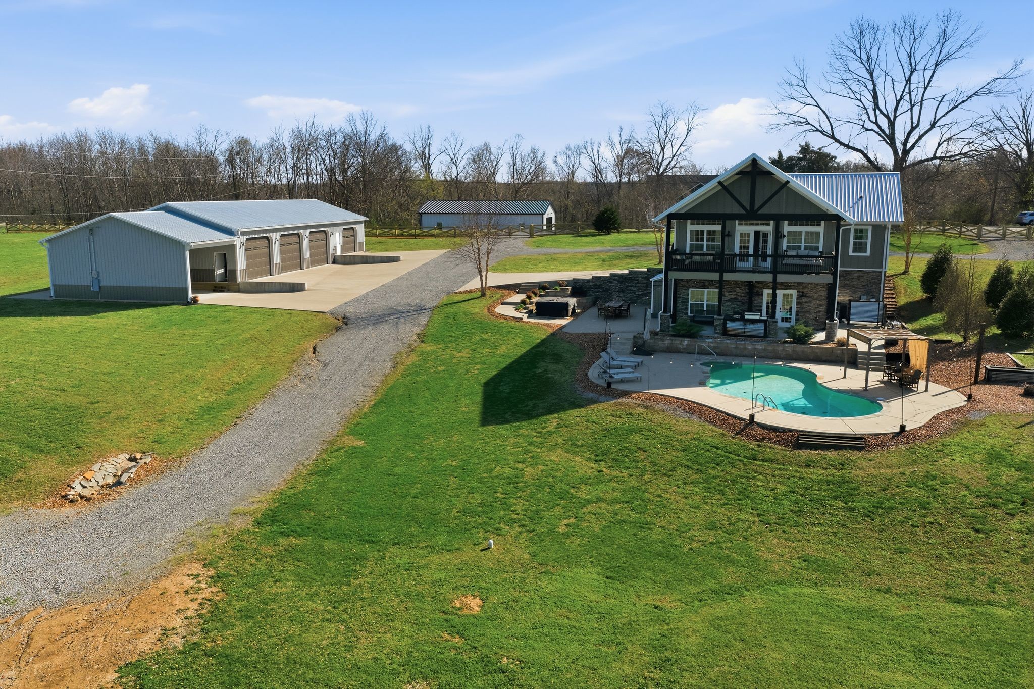 4041 Liverworth Road Southside, TN 37171 - Photo 42 of 63